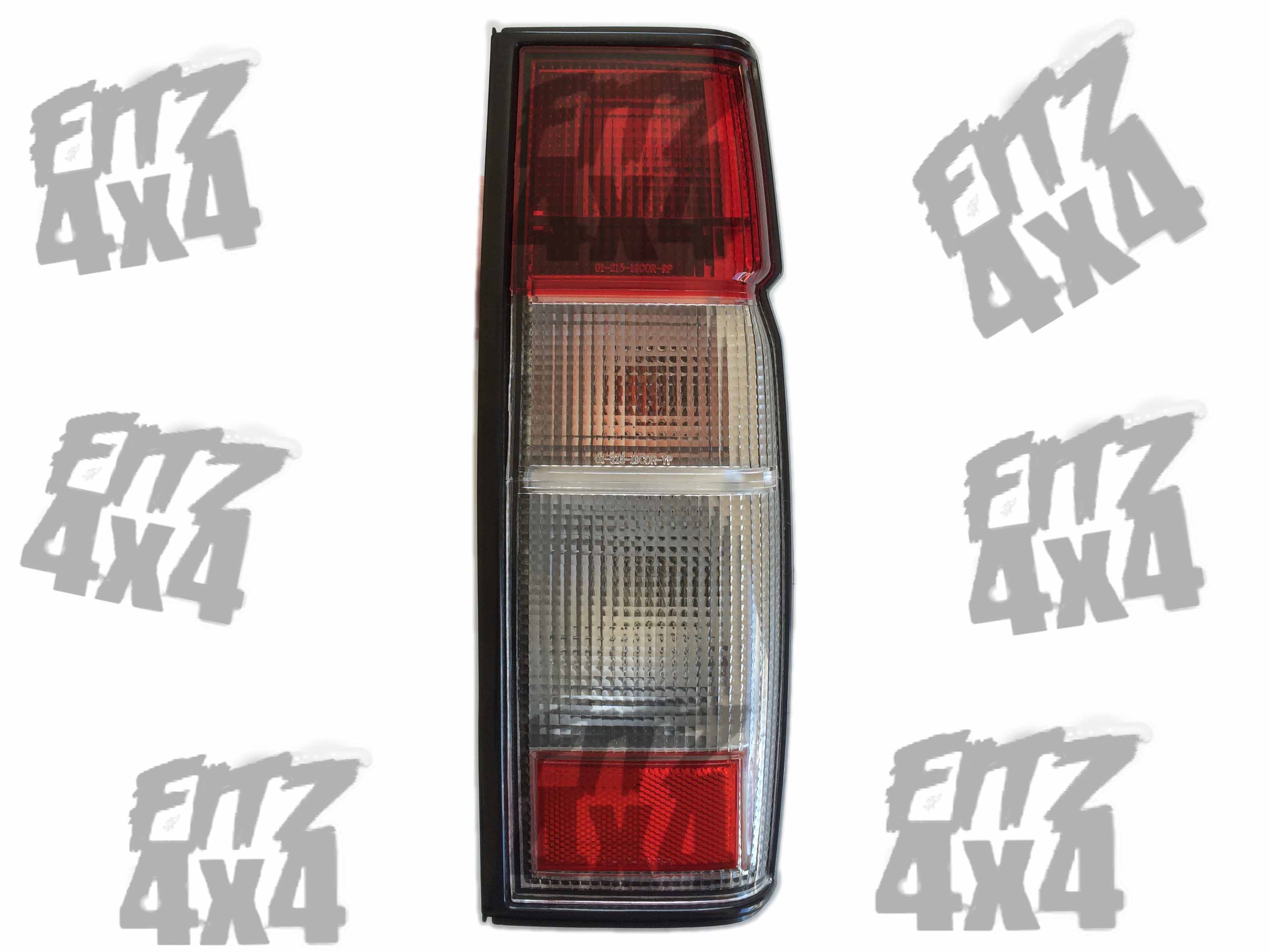 Nissan Navara Rear Right Tail Light | Fitz 4x4home