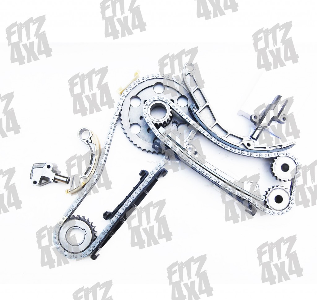 Nissan Navara D40 Timing Chain Kit | Fitz 4x4home