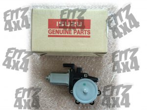 2003-2012 D-Max Front Right Window Motor