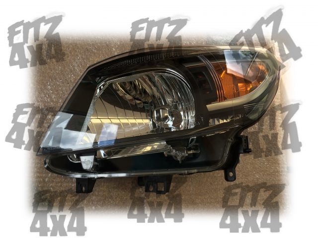 Ford Ranger Headlight