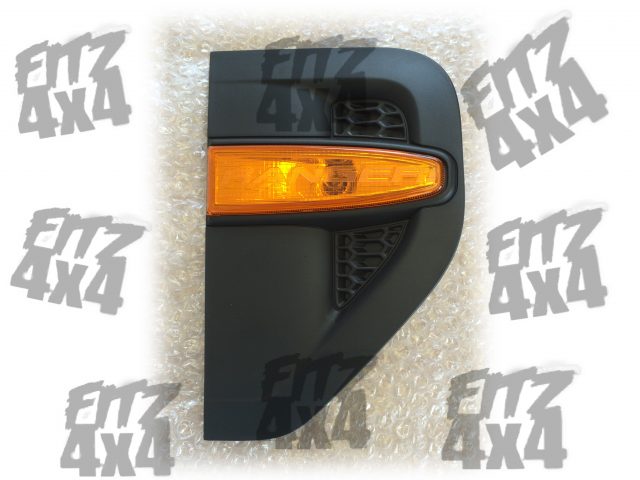 Ford Ranger Repeater wing lamp with surround