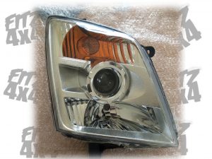 Isuzu D-Max Front Right Headlamp 2007-2012