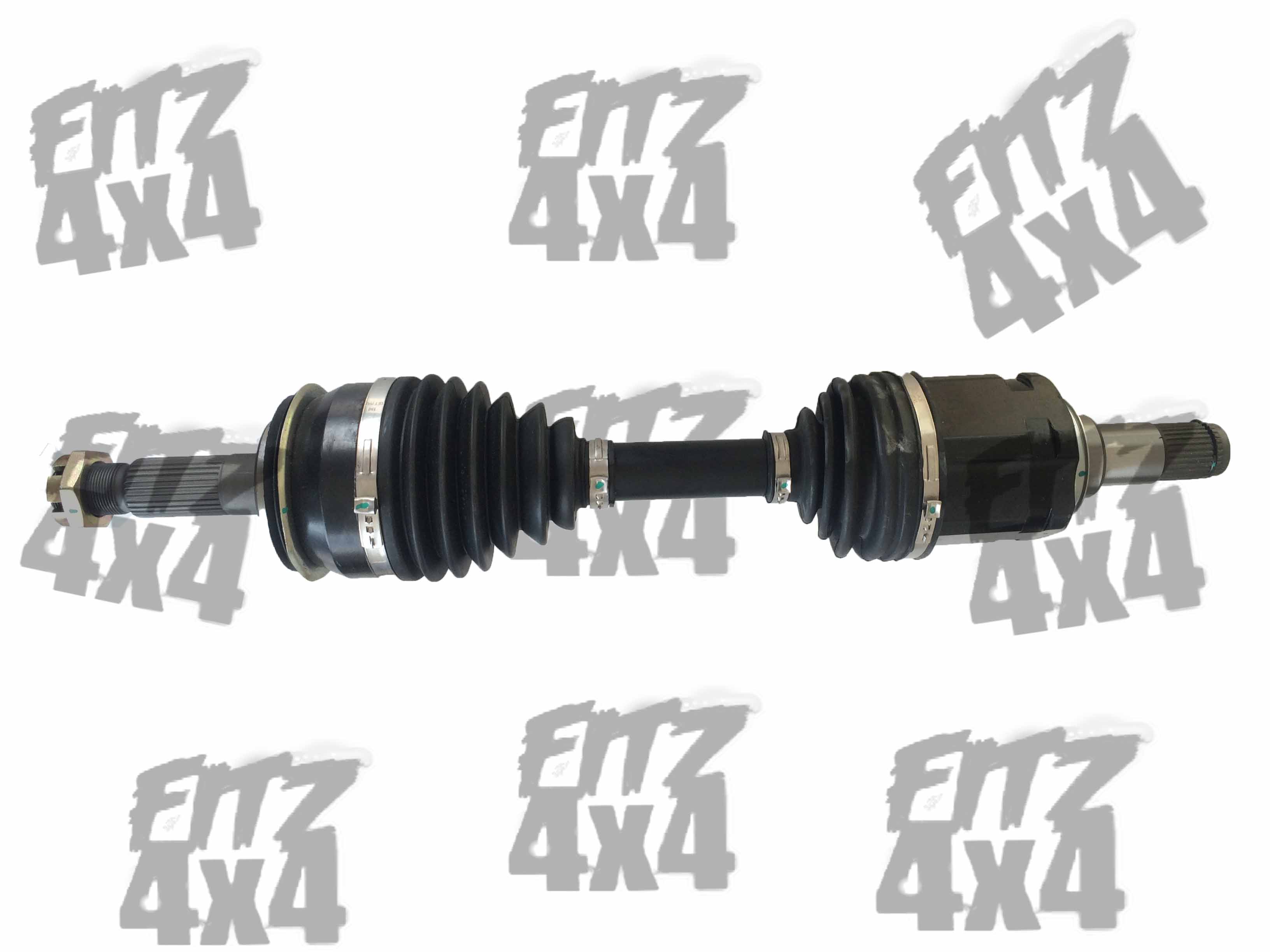 Toyota Hilux Front Drive Shaft Fitz 4x4home