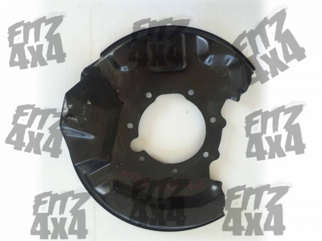 Toyota Hilux Front Left Brake Disc Cover