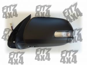 Toyota Hilux Front Left Mirror