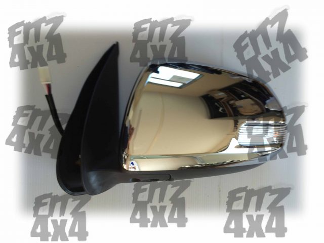 Toyota Hilux Front Left Mirror