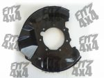 Toyota Hilux Front Right Brake Disc Cover