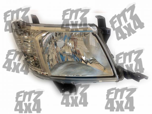 Toyota Hilux Front Right Headlamp