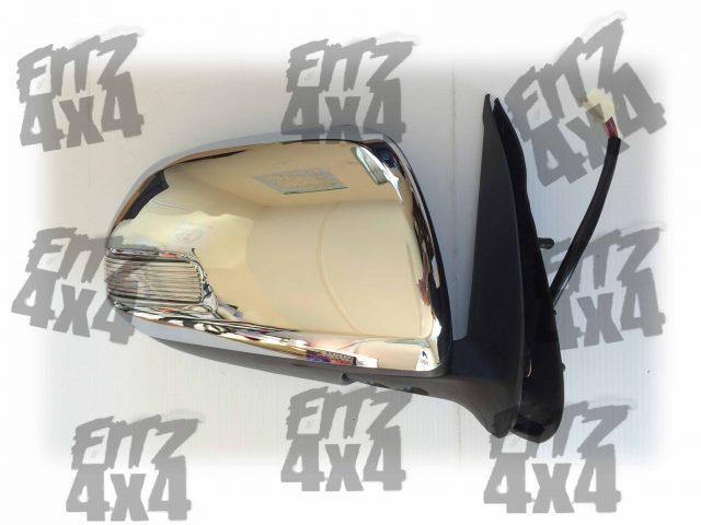 Toyota Hilux Front Right Mirror