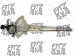 Toyota Hilux Front Right Window Regulator and Motor