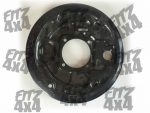 Toyota Hilux Rear Left Drum Backing Plate