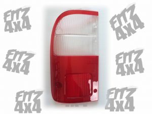 Toyota Hilux Rear Left Tail Light Cover