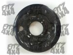 Toyota Hilux Rear Right Drum Backing Plate