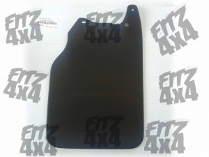 Toyota Hilux Rear Right Mudflap
