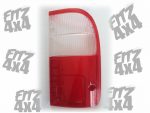 Toyota Hilux Rear Right Tail Light Cover