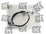 Toyota Hilux Rear Right Handbrake Cable