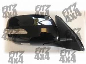 Toyota Land Cruiser Front Right Mirror