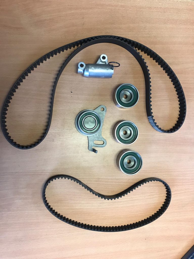 Mitsubishi L200 Timing Belt Kit | Fitz 4x4home