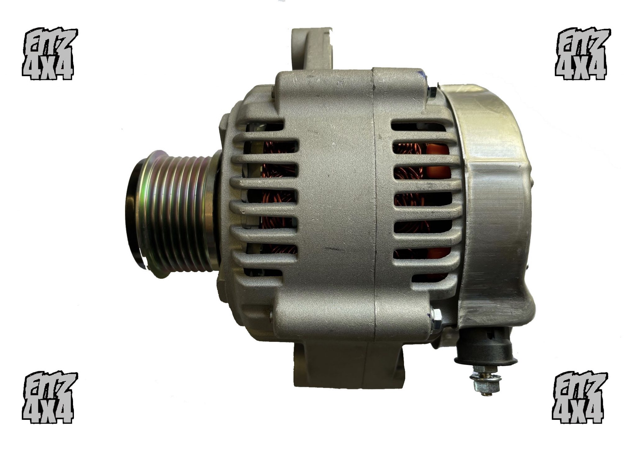 Toyota Hilux Alternator Denso 